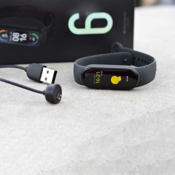 Фитнес браслет FitPro Smart Band M6 смарт часы, пульсоксиметр, пульс