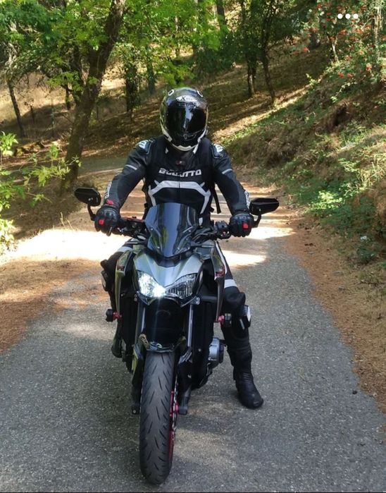 Kawasaki Z900 Imaculada!!