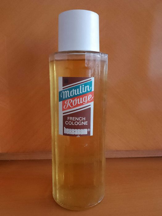 Woda kolońska Moulin Rouge NOWA 400 ml PRL