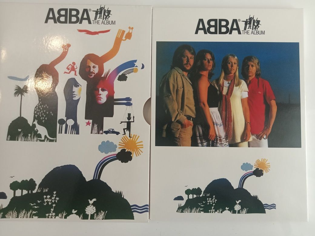 Dvd ABBA - The album