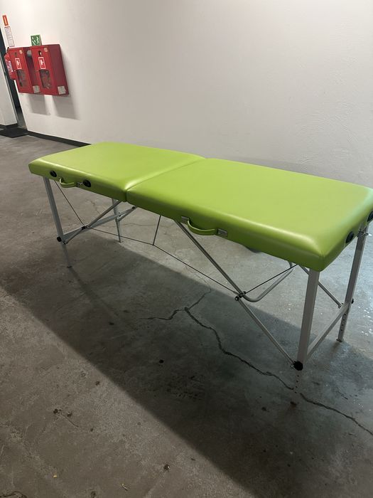 Stol do masazu habys