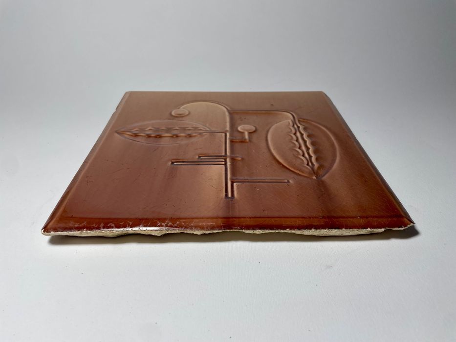 Stary Kafel Meissen Miśnia