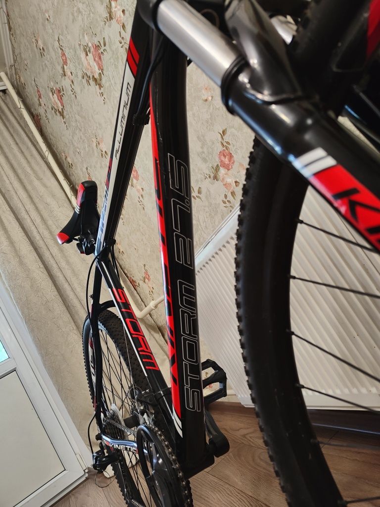 Гірський велосипед Kinetic storm 27.5