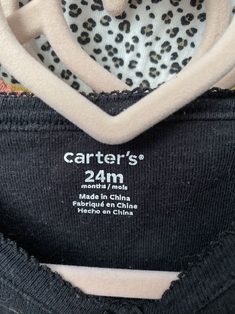 Набір Боді Carter’s 24 M для дівчинки