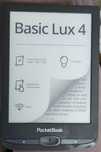Czytnik PocketBook 618 Basic Lux 4 8 GB 6 "