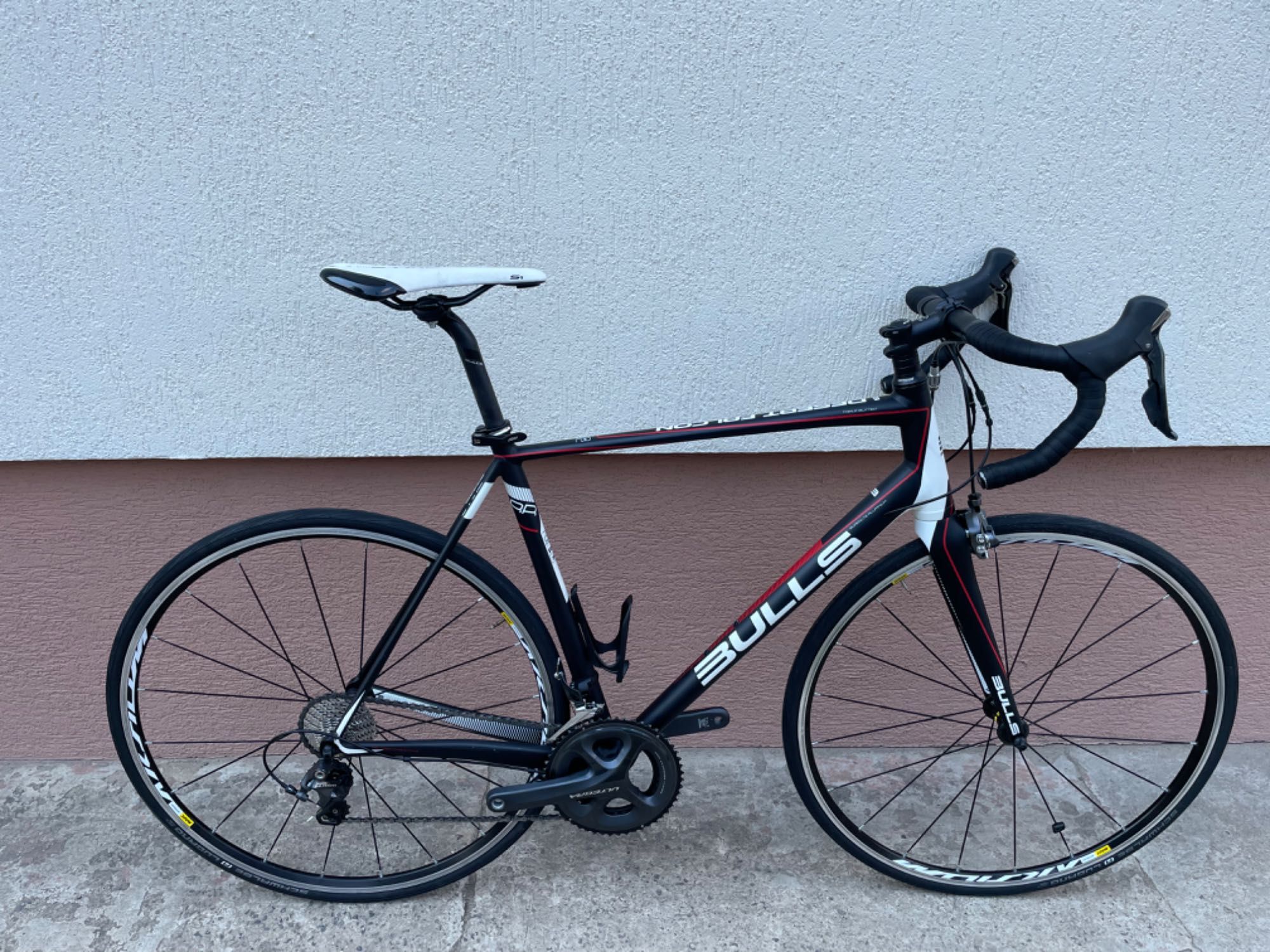 Rower Bulls Desert Falcon, Shimano Ultegra, rozmiar 58