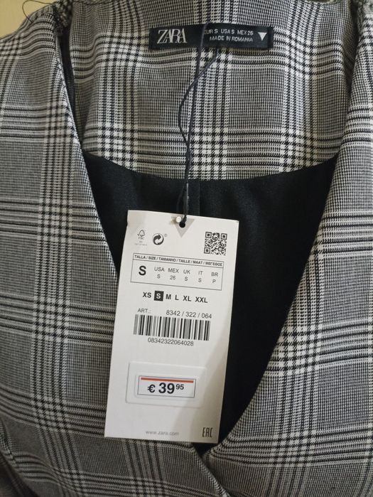 Сукня - піджак ZARA нове в розмірі S