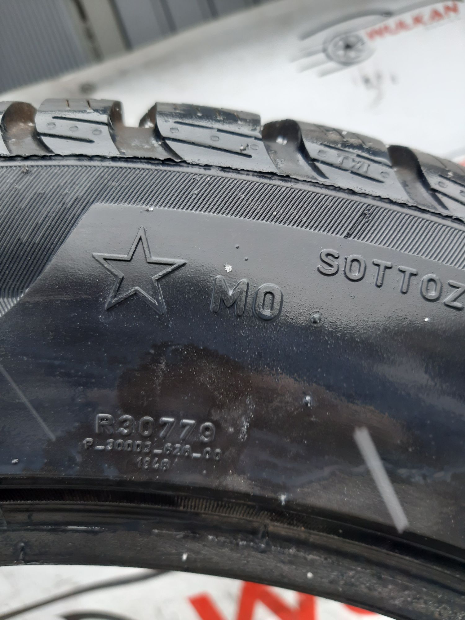 225/55r17 97H Pirelli Sottozero 3 MO