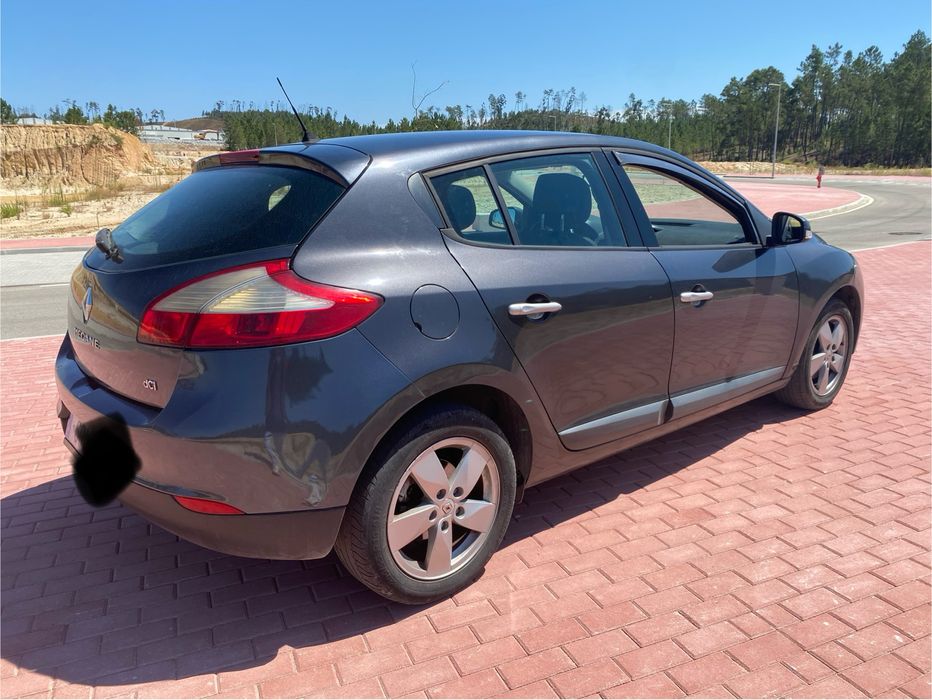 Renault Megane 1.5 dci 105cv