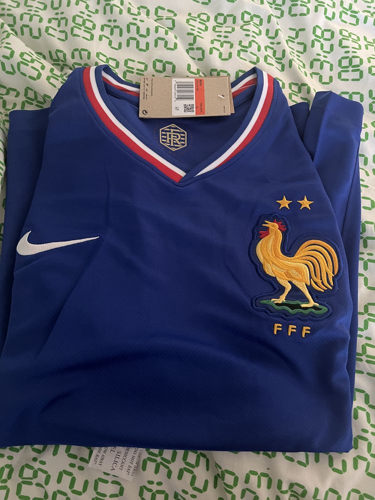 Camisola França Euro 2024