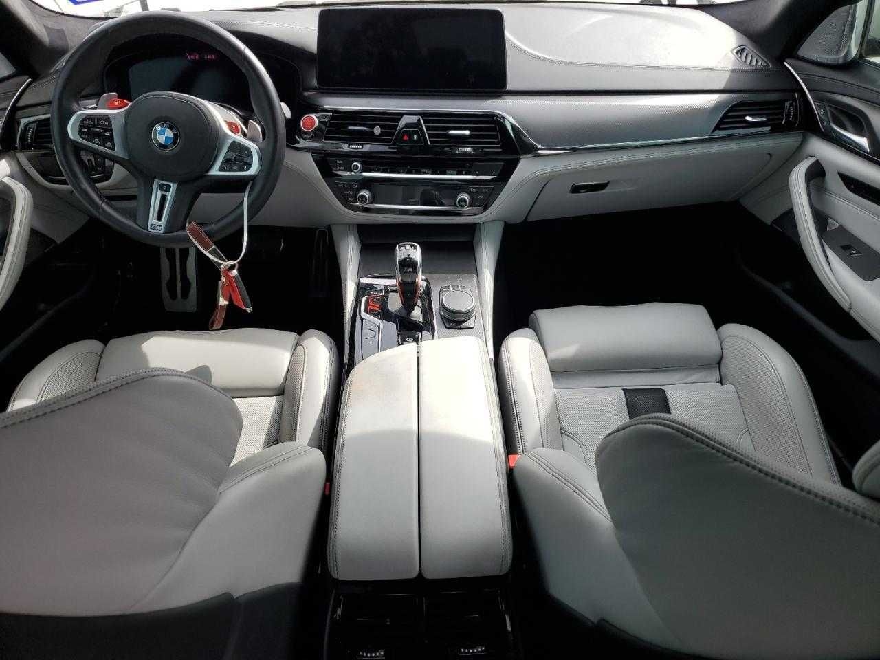 BMW BMW M5 M5 2021