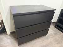 Comoda ikea malm