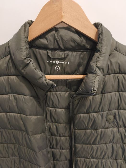 Colete homem Álvaro Moreno