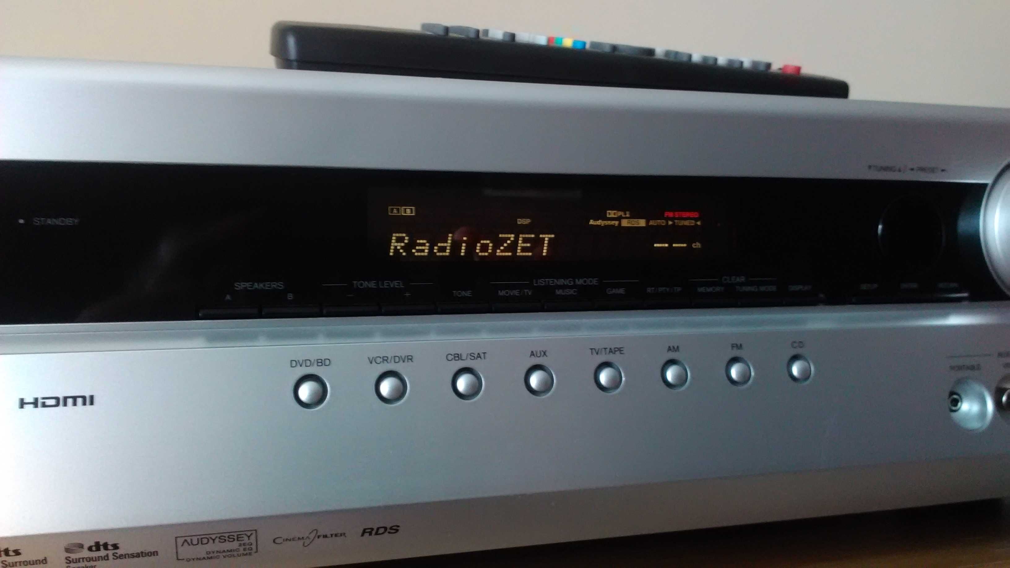 Amplituner Onkyo Tx Sr 308 wzmacniacz kino domowe