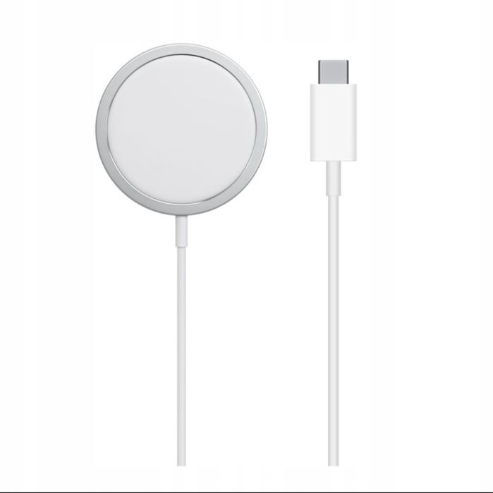 Oryginalna Ładowarka indukcyjna APPLE MagSafe o długości 1 metra.
Moc
