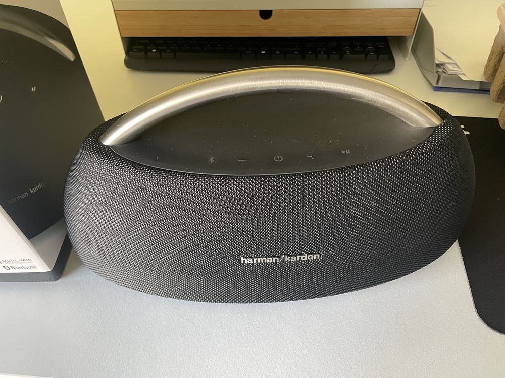 Coluna Harman Kardon Go Play