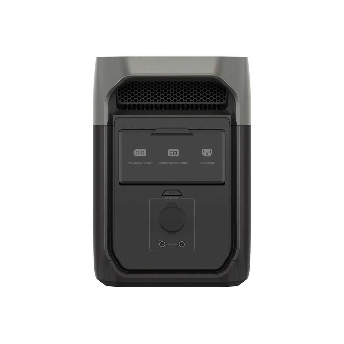 Зарядна станція EcoFlow DELTA 3 / 1024 Вт·год / 1800 Вт / LiFePO4 (EU)