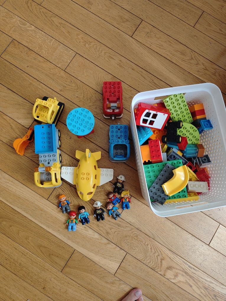 LEGO Duplo zestaw