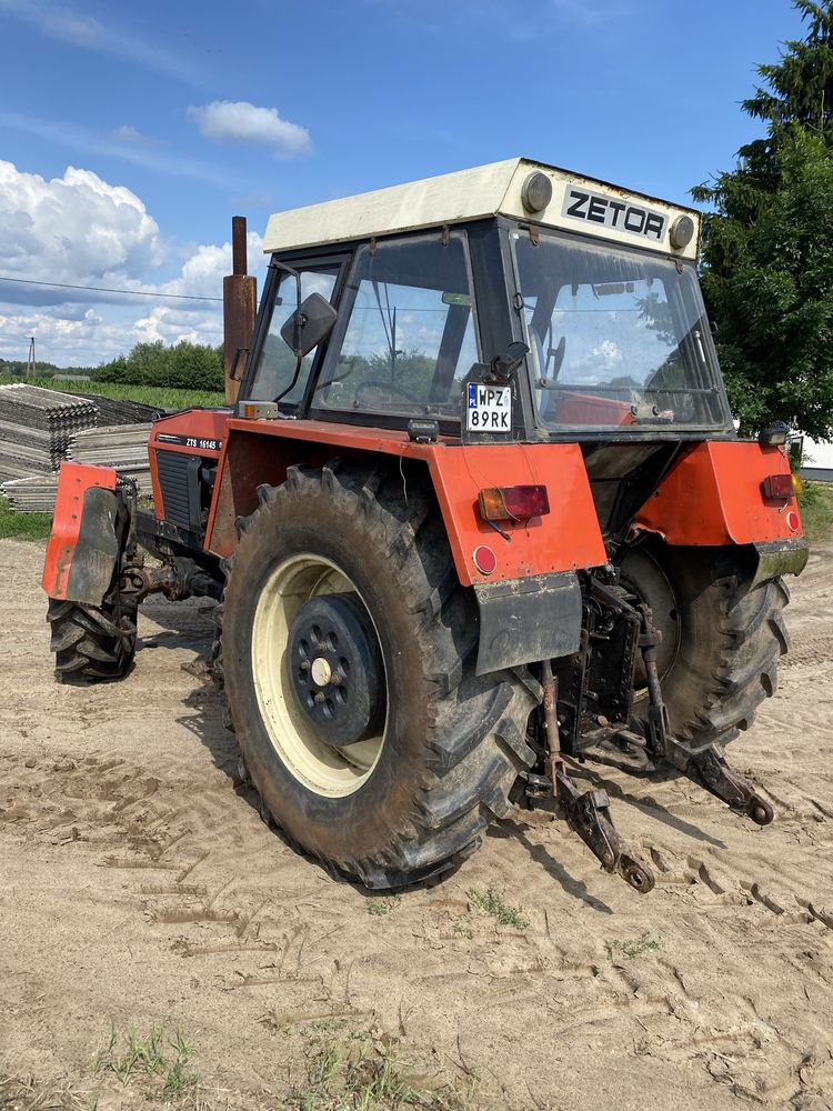 Zetor ZTS 16145 (Ursus 1614,1224)