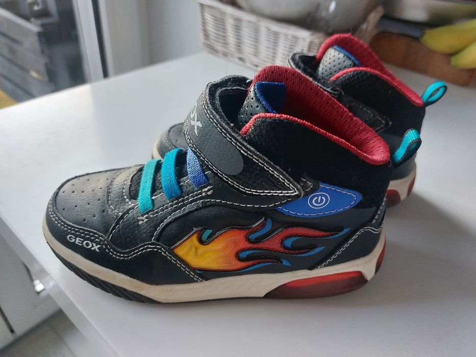 Buty sneakersy Geox r. 28