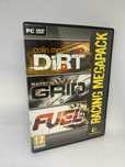 Gra Racing Megapack PC Colin Mcrae Dirt Racedriver Grid Fuel pc PL