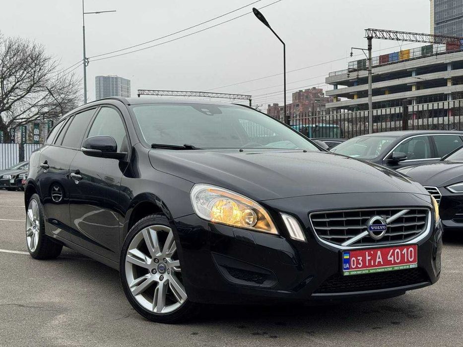 Volvo V60, 2011 рік, 2,0 D3 дизель з Швейцарії ВІДЕО