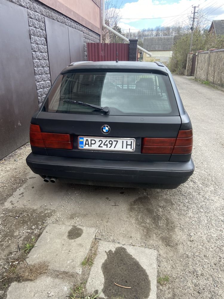 Продам БМВ 525і 1995