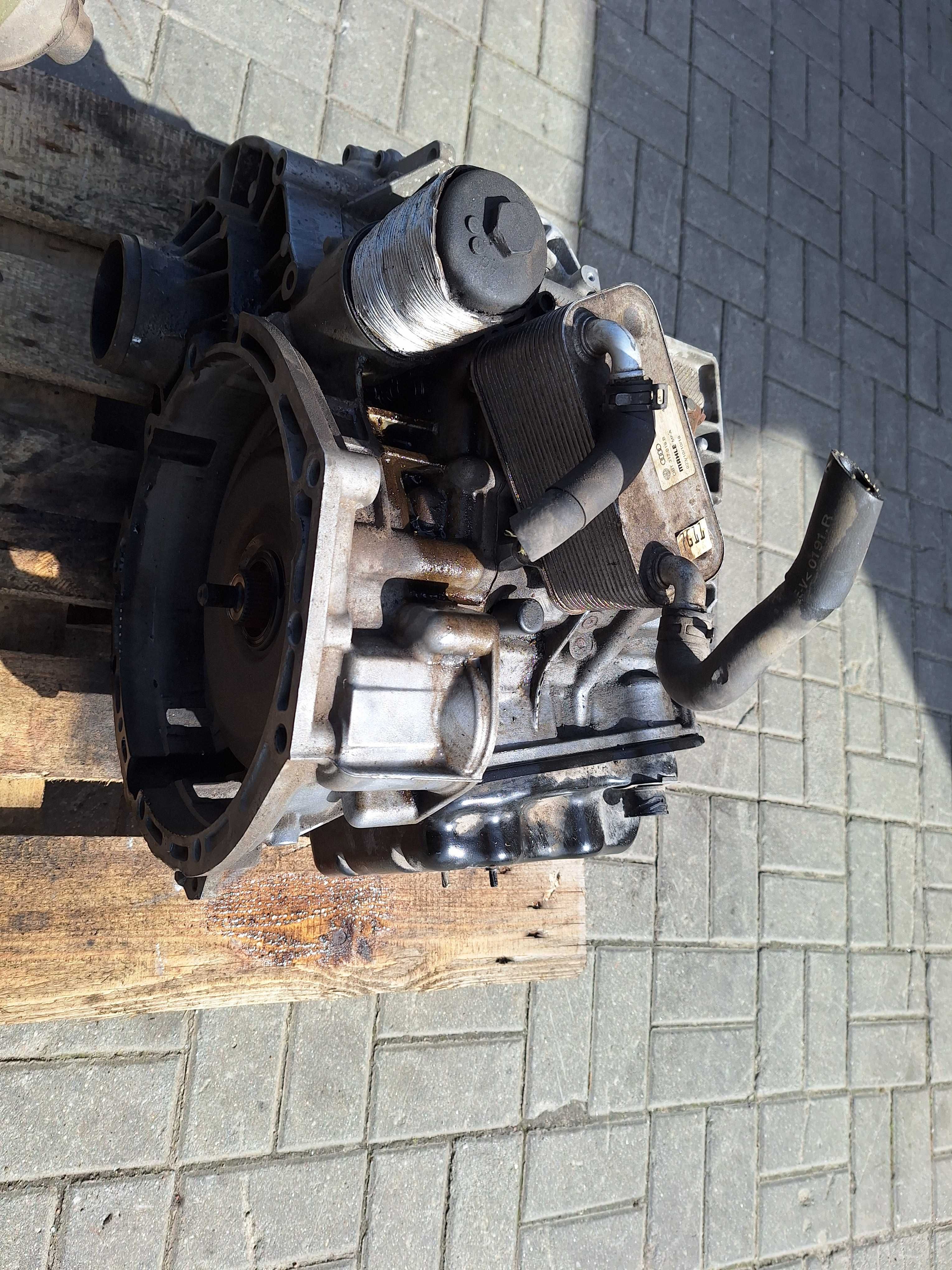 Skrzynia DSG VW Transporter T5 2.0 TDI 12r