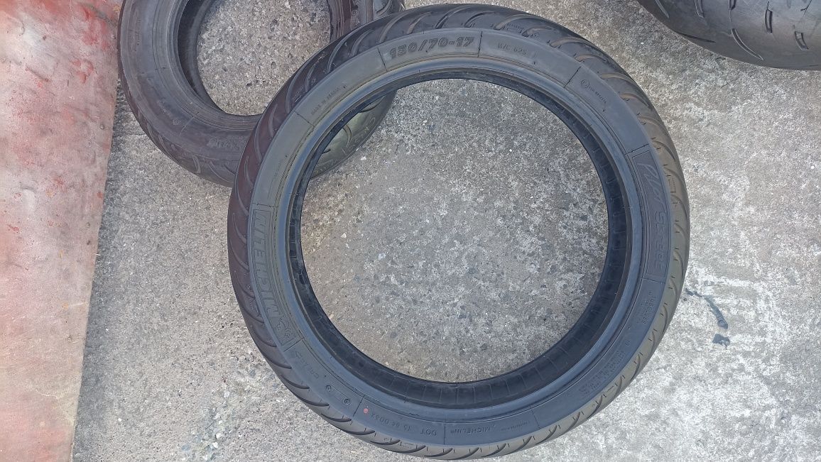 Michelin Dunlop metzeler 140 70 17 130 70 17  мотошина резина гума ска