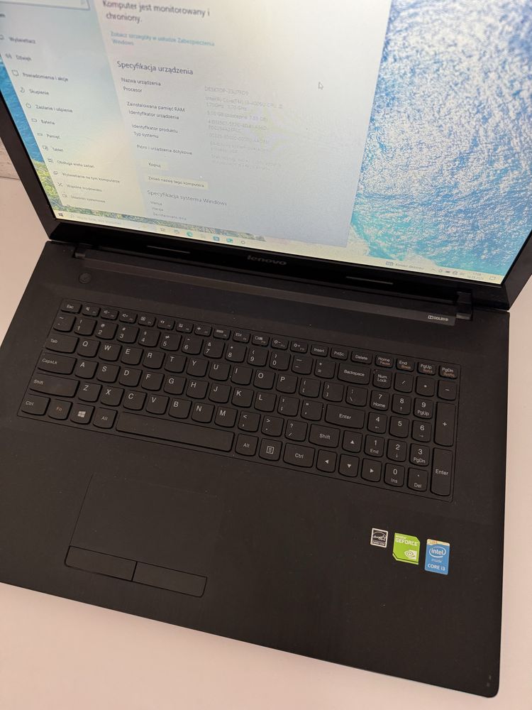 Laptop Lenovo G70-70