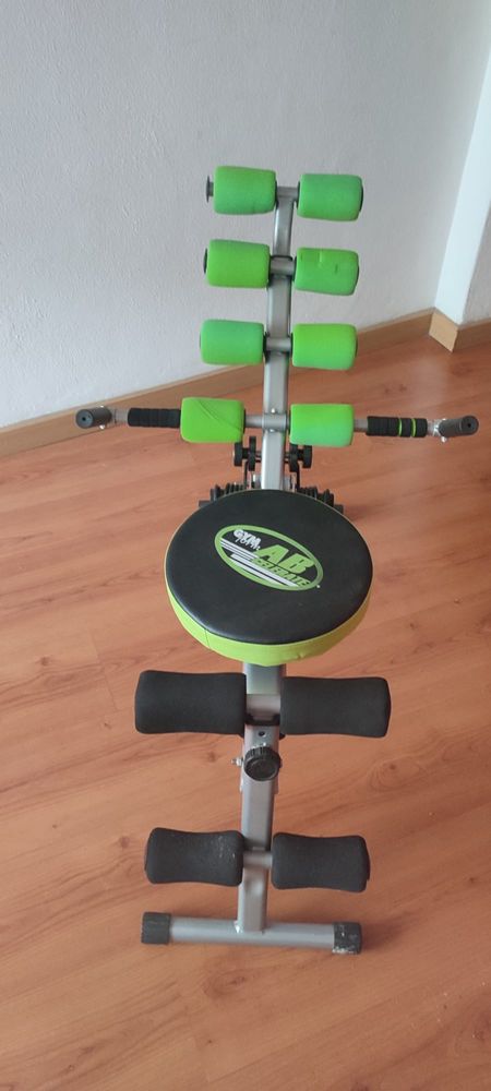 Máquina eliptica exercício físico