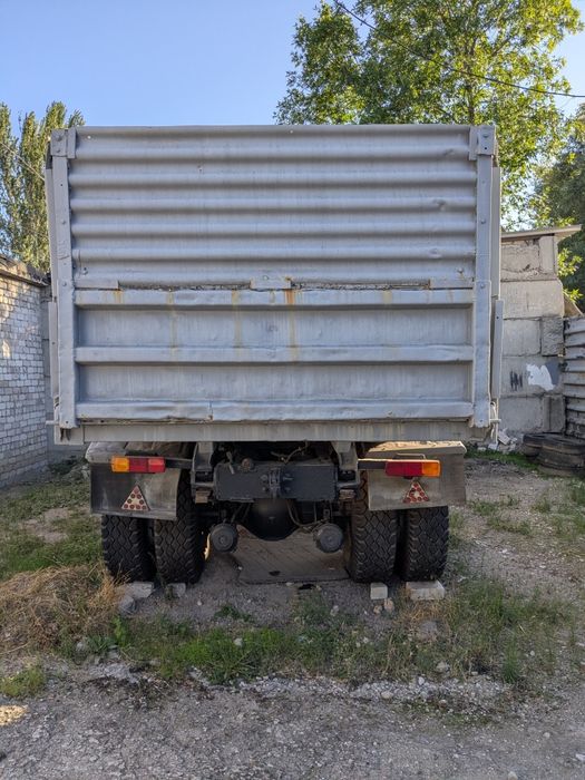 МАЗ 5551 Самосвал