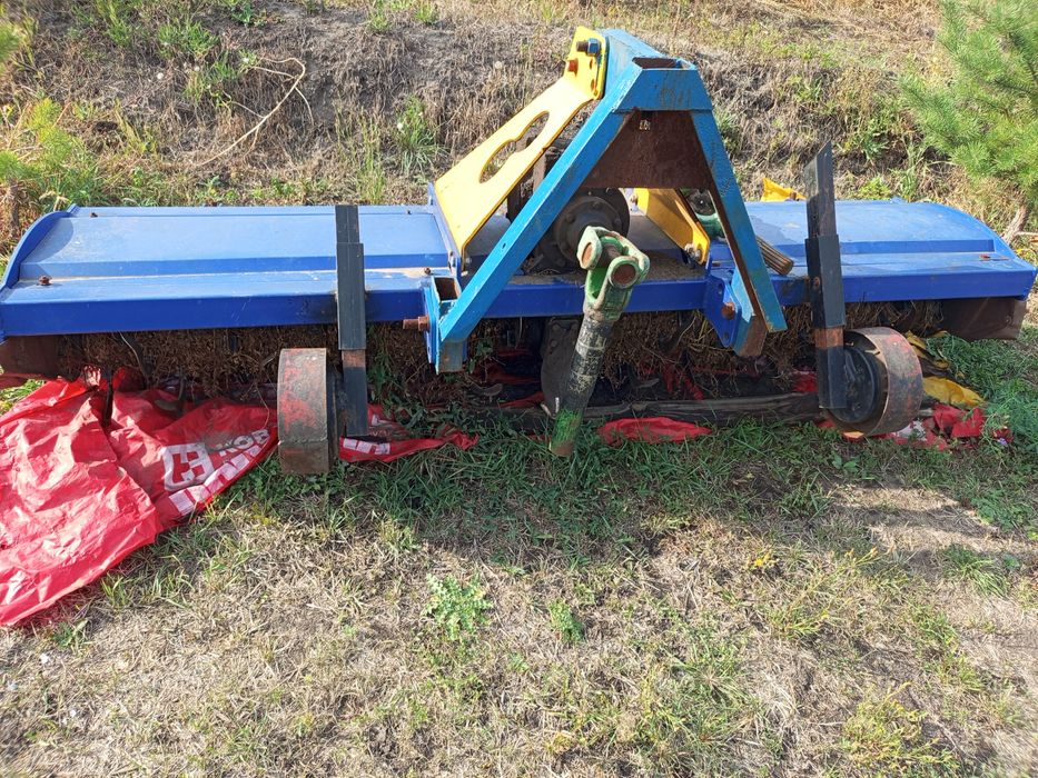 Продам почвофрезу до трактора МТЗ ЮМЗ