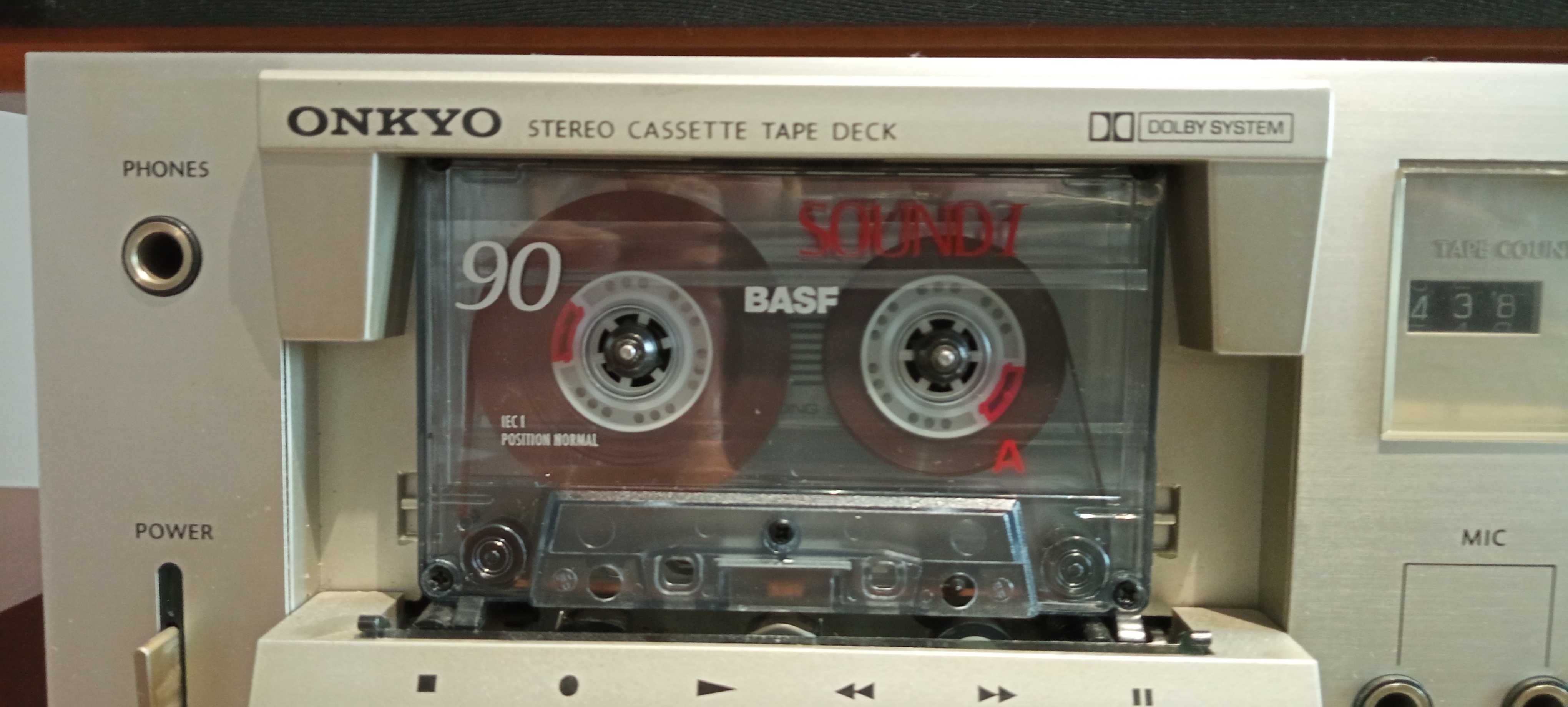 Wieża Audio 5.1 fajnie grający zestawik
