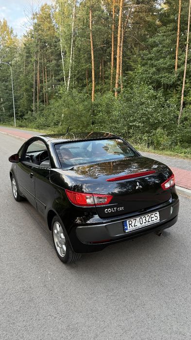 Mitsubishi colt czc cabrio 1.5