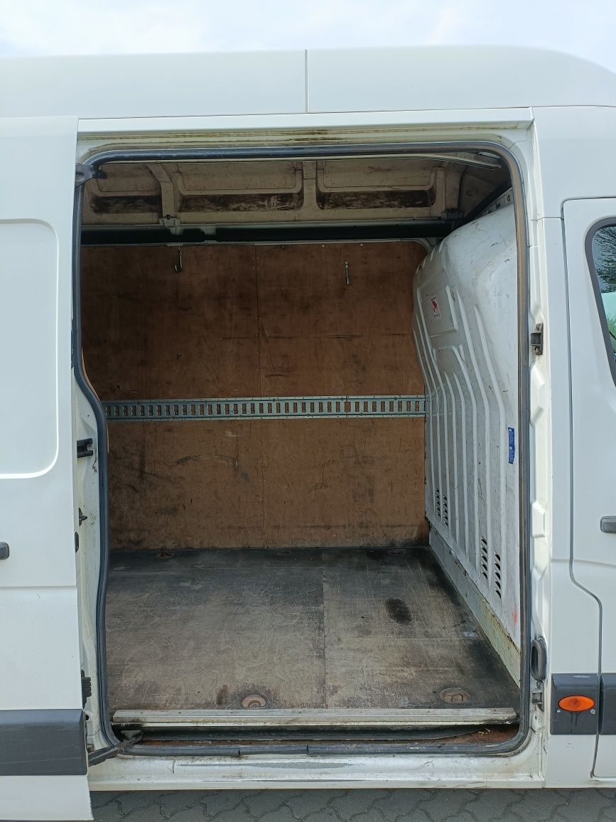 Renault Master 3 2.3l 150km