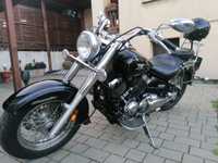 Yamaha xvs 650 VSTAR (DRAGSTAR)