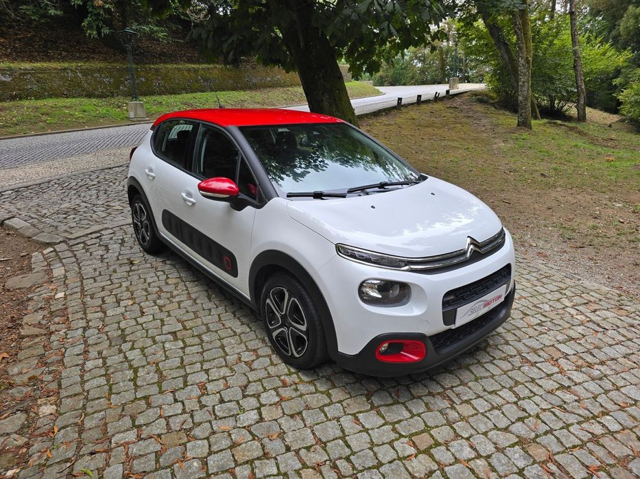 Citroën C3 1.2 PureTech Shine