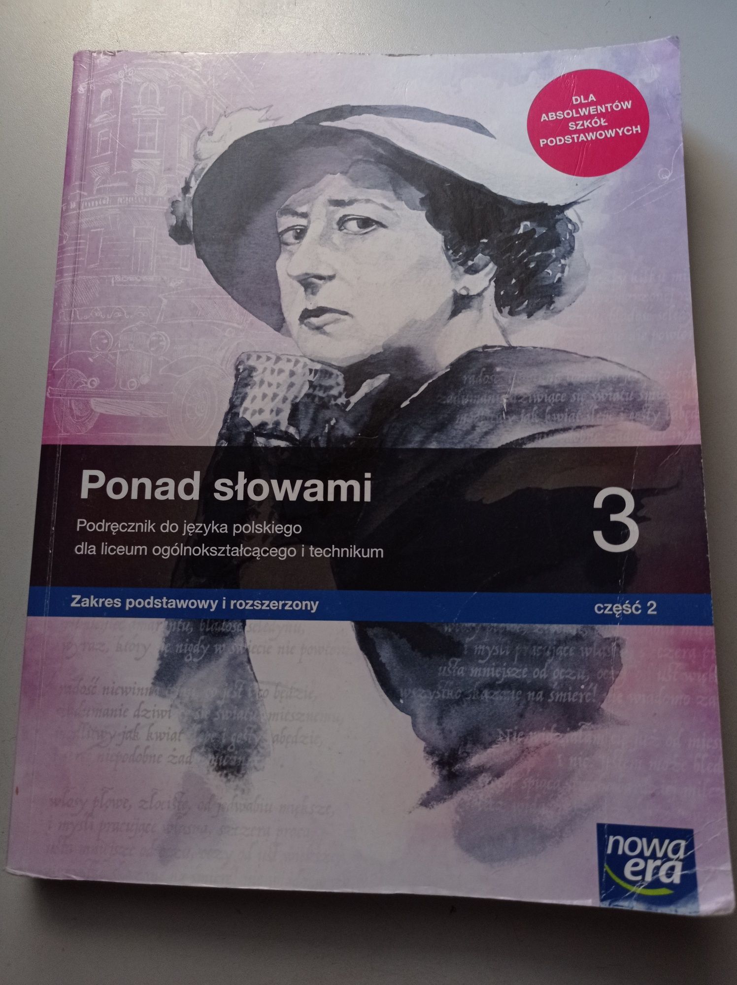 Podręcznik Ponad słowami 3