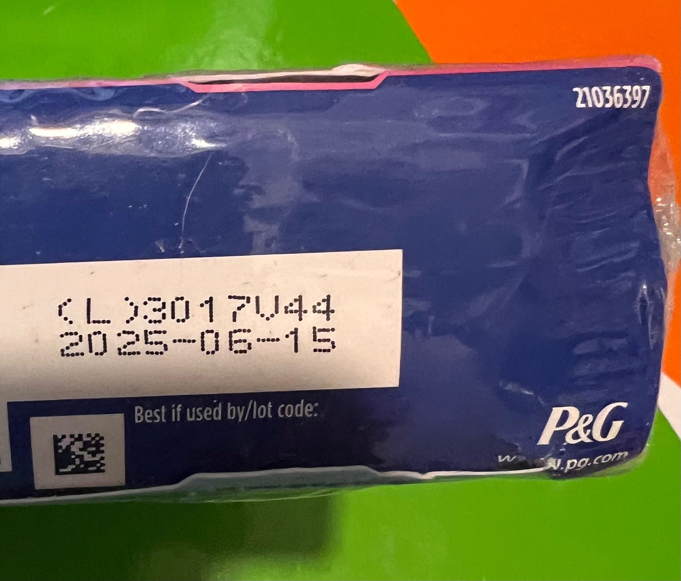 Zestaw pasków wybielających Crest Sensitive 28 szt pasków