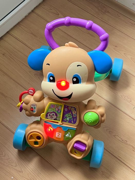 Дитячі ходунки Fisher Price
