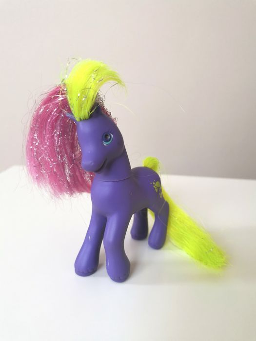 My Little Pony G2 Princess Crystal 1999