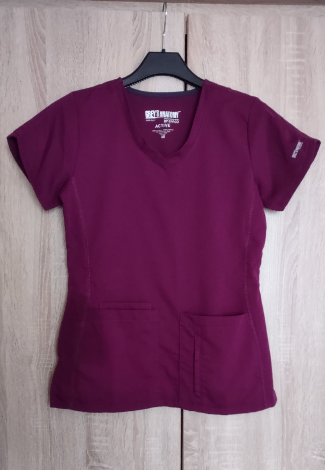 Bluza medyczna uniformix