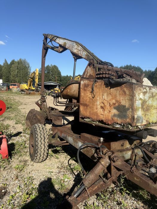 Cyklop polski ładowacz