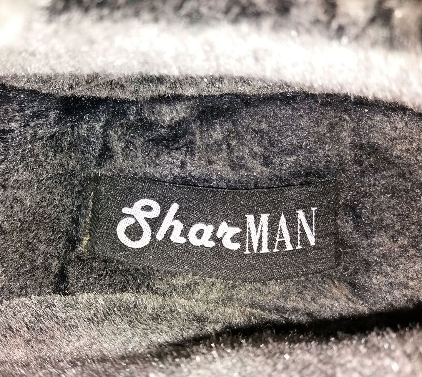 Мужские зимние ботинки фирмы Sharman