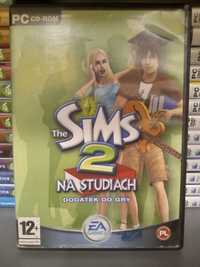 The Sims 2 Na studiach