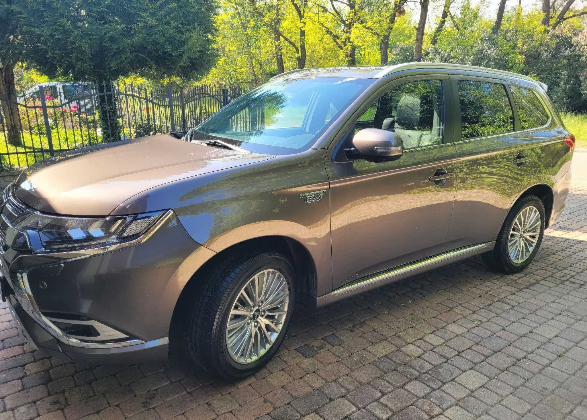 2020 Mitsubishi Outlander
