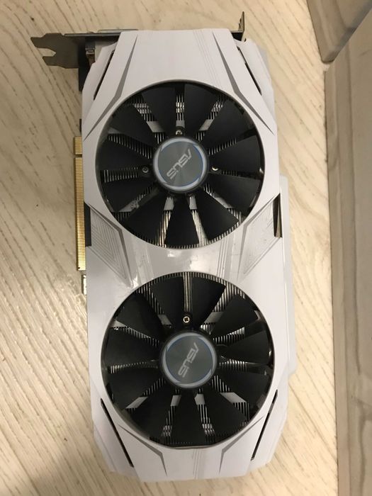 Відеокарта Asus GTX1070 8GB