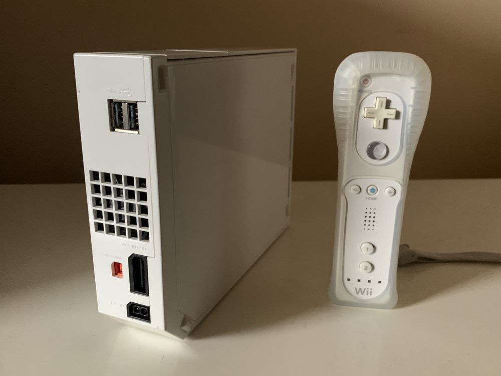 Konsola Nintendo Wii + Mario Kart