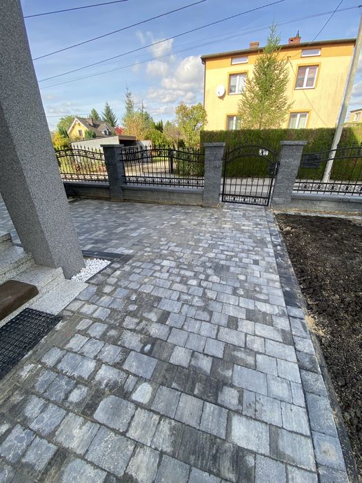 BrukarstwoKompleksowo, Kanalizacja, , Utwardzenia Terenu ,Prace Ziemne